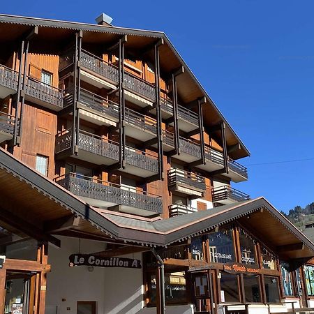 Appartement 2 Pieces + Coin Montagne, Balcon Sud, Au Centre Du Village - Fr-1-458-139 Le Grand-Bornand Exteriér fotografie