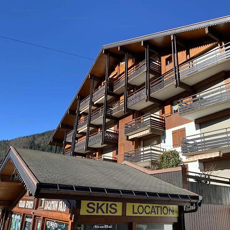 Appartement 2 Pieces + Coin Montagne, Balcon Sud, Au Centre Du Village - Fr-1-458-139 Le Grand-Bornand Exteriér fotografie